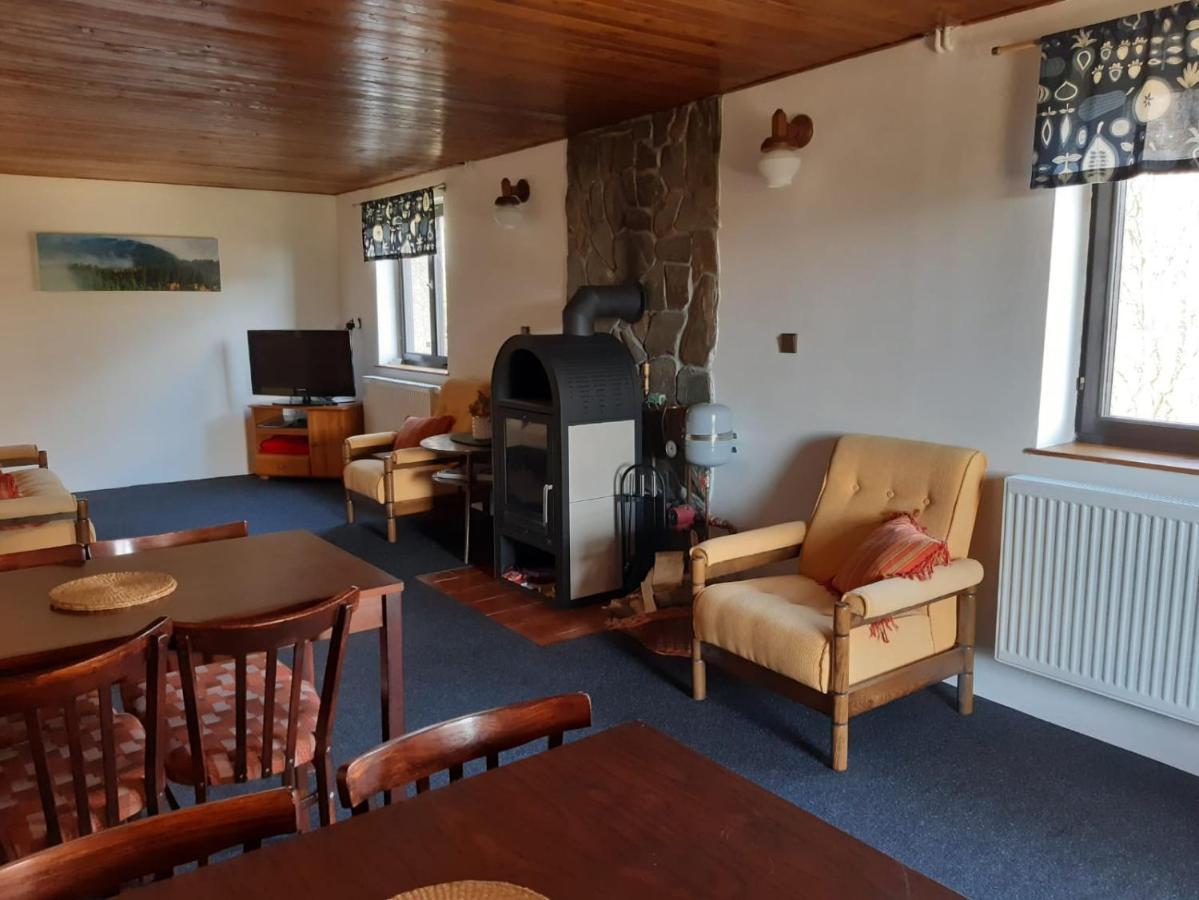 Apartmany Lebedin Nova Ves  Zewnętrze zdjęcie